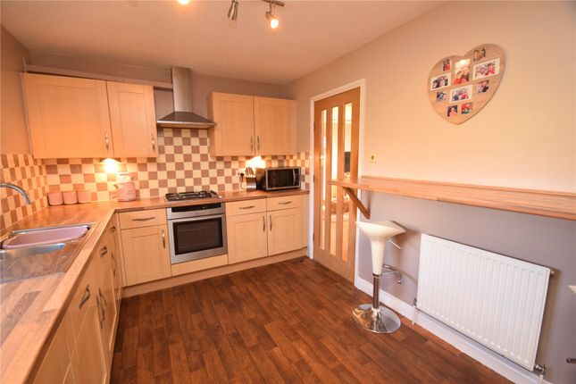 Detached house for sale in Park Close, Ryhill, Wakefield, West Yorkshire