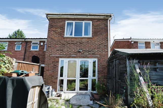 Semi-detached house for sale in The Grange, Burton-On-Trent