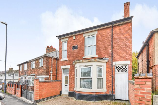Thumbnail Detached house for sale in Derby Lane, Derby