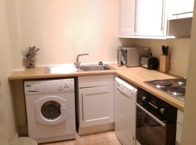Thumbnail Flat to rent in Downfield Place, Dalry, Edinburgh