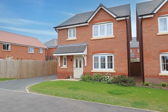 3 bed detached house to rent in Bott Lane, Stone, Staffordshire ST15