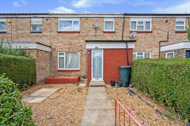 Thumbnail Terraced house for sale in Flowerdale Walk, Bedford, Bedfordshire