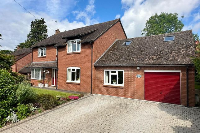 Thumbnail Detached house for sale in Tarrington, Hereford