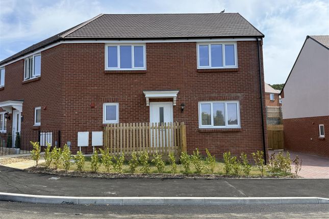 2-bed house on Plot 450 Curtis Fields, 7 Stable Lane, Weymouth, £300,000