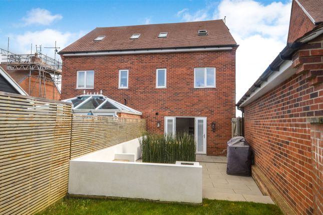 Semi-detached house for sale in Bluebell Drive, Stansted Mountfitchet, Essex