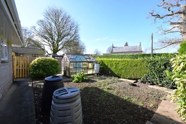 Detached bungalow for sale in Downside Close, Chilcompton, Radstock