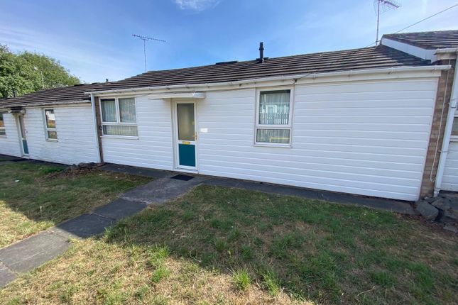 1 bed bungalow to rent in Wakerley Road, Leicester LE5