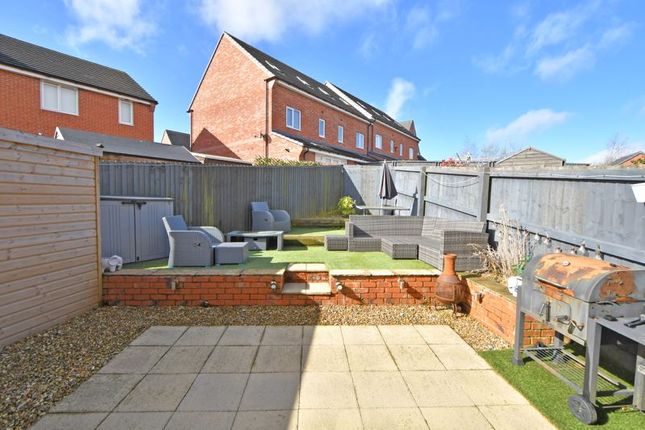 Semi-detached house for sale in Fernilee Close, Brindley Village, Sandyford, Stoke-On-Trent