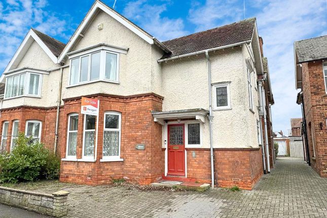 Thumbnail Semi-detached house for sale in Massey Road, Lincoln