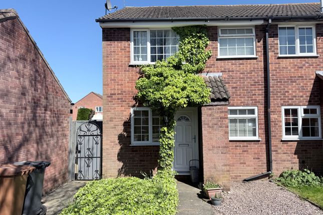 1-bed house on 3 Sycamore Close, Burbage, £139,950