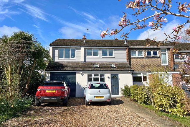 End terrace house for sale in Robins Grove Crescent, Yateley