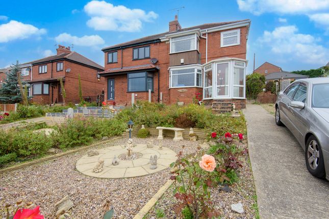 Thumbnail Semi-detached house for sale in Park View, Castleford, West Yorkshire