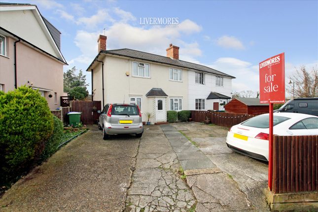 Semi-detached house for sale in Heath Road, Crayford, Dartford