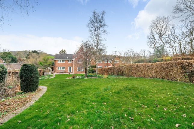 Detached house for sale in Stonor, Henley-On-Thames, Oxfordshire