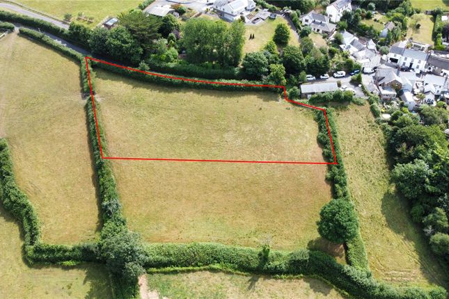 Land for sale in Stratton, Bude, Cornwall