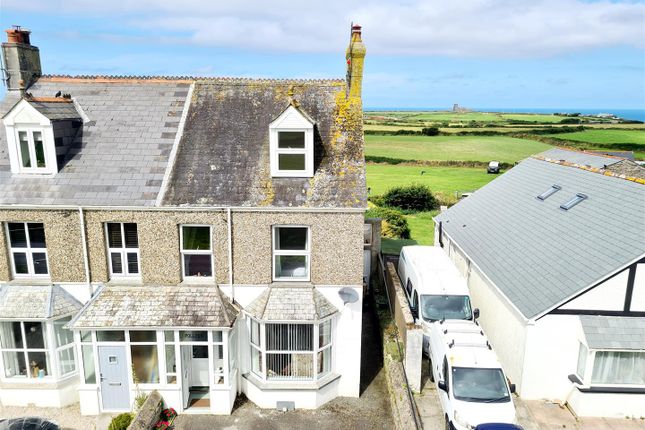 Thumbnail Property for sale in Treven, Tintagel