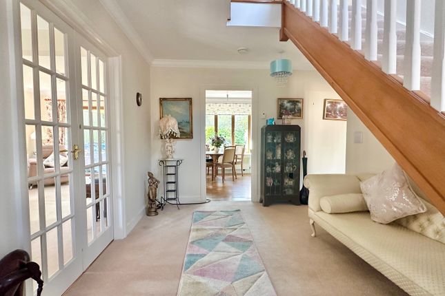 Detached house for sale in Kites Nest Walk, Bexhill-On-Sea