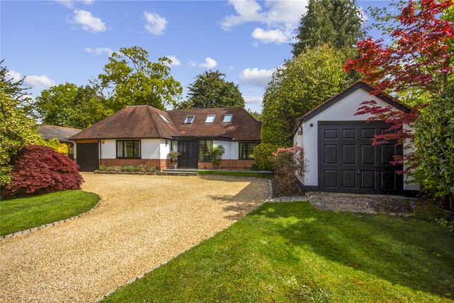 Thumbnail Bungalow for sale in Kingsway, Chandler's Ford, Eastleigh, Hampshire