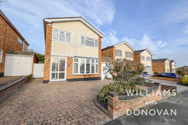 Thumbnail Detached house for sale in Uplands Road, Hockley