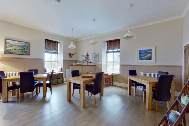 Cottage for sale in Dava School House, Dava Moor, Grantown On Spey