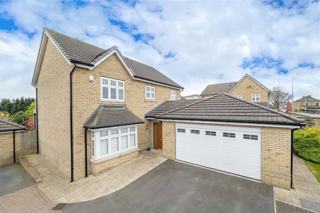 Thumbnail Detached house for sale in Moor Grove, East Ardsley, Wakefield, West Yorkshire