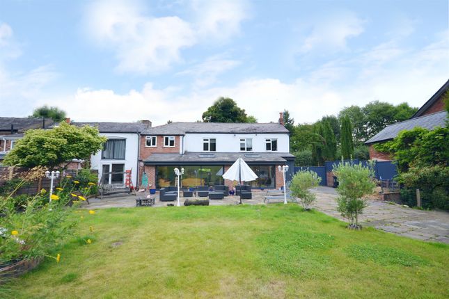 End terrace house for sale in Pott Brook Cottages, Alderley Road, Mottram Saint Andrew