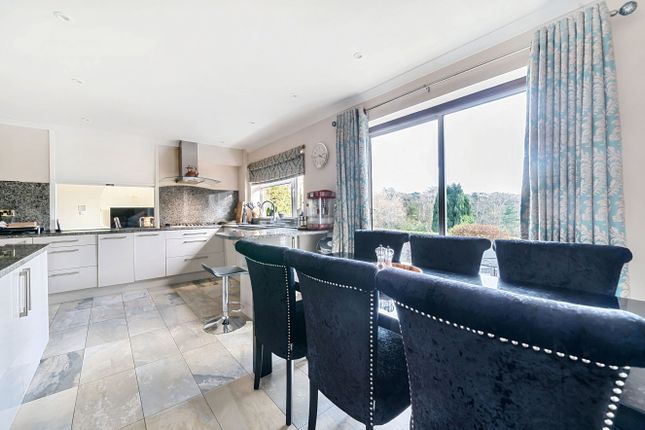 Detached house for sale in Copped Hall Way, Camberley, Surrey