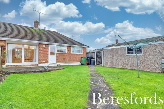 Bungalow for sale in Newlands Road, Billericay