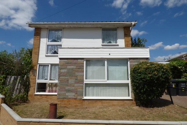 Thumbnail Detached house to rent in Harris Close, Northfleet, Gravesend