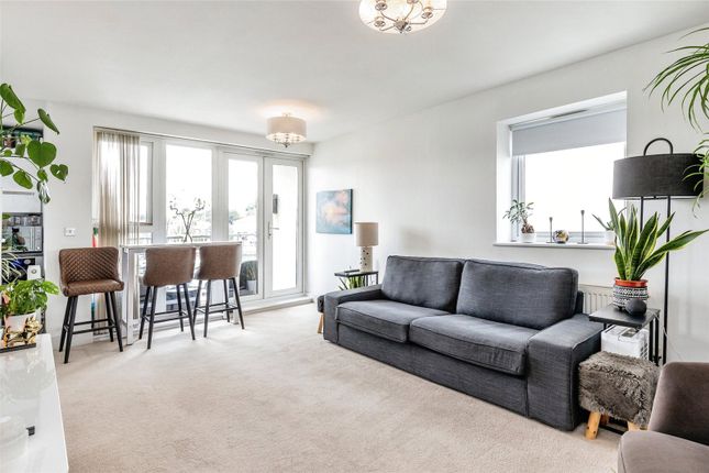 Flat for sale in Merchant Square, Portishead, Bristol, Somerset