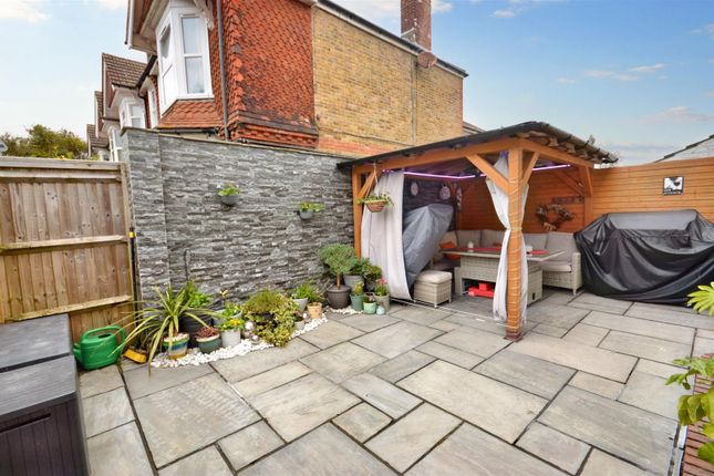 End terrace house for sale in Sydney Road, Eastbourne