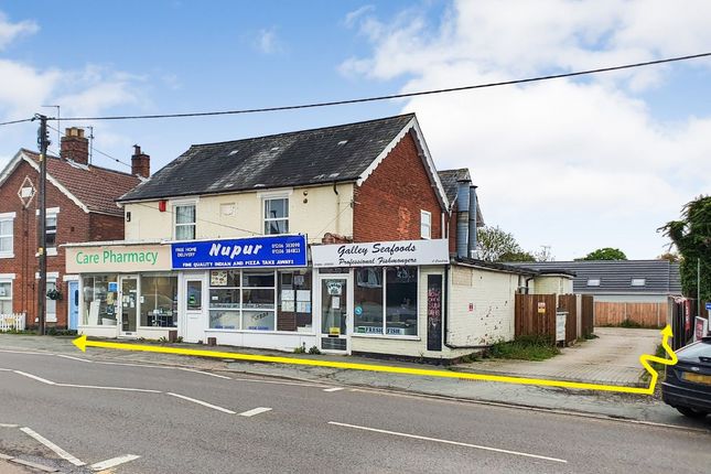 Commercial property for sale in Kingsland Road, West Mersea, Colchester