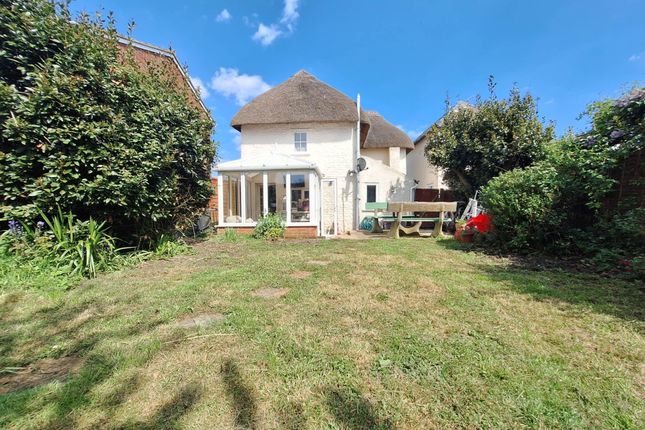 Detached house for sale in Albion Road, Selsey