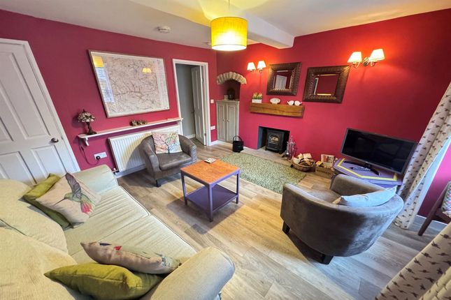 Nutmeg Cottage Queen Street, Buxton photo 3