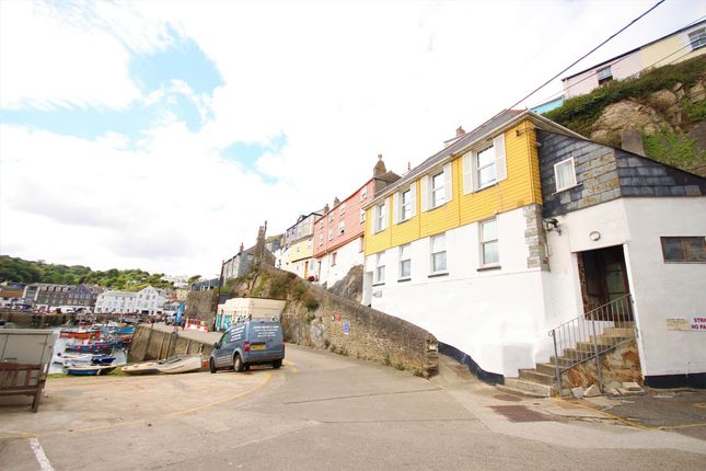 Semi-detached house for sale in The Cliff, Mevagissey, St. Austell