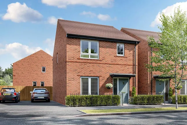 Taylor Wimpey - Arnett Grove