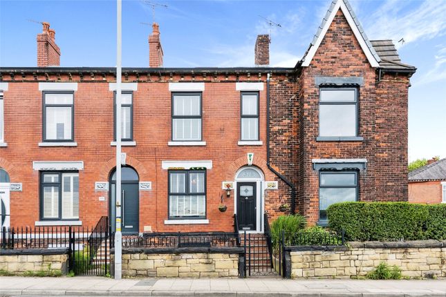 Thumbnail Terraced house for sale in Reddish Road, Stockport, Greater Manchester