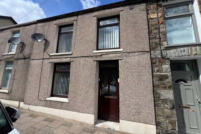 Terraced house for sale in Parry Street Ton Pentre -, Pentre