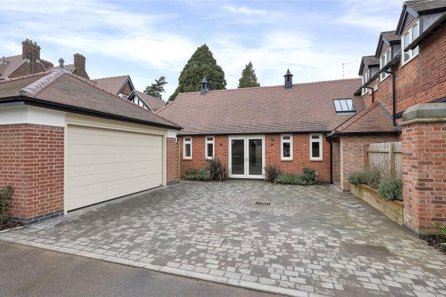 Bungalow for sale in Church Leys, Station Road, Rearsby, Leciestershire