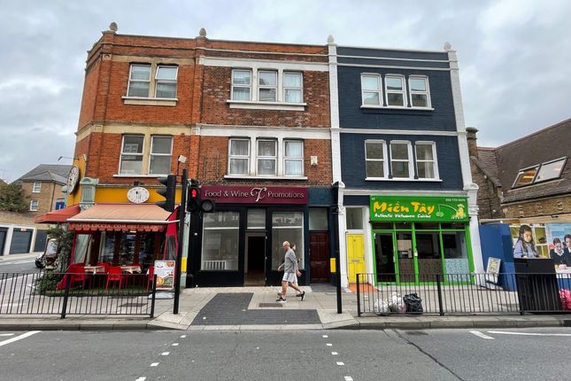 Thumbnail Retail premises to let in Fulham High Street, London