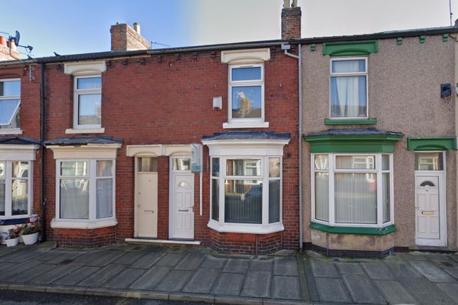 Thumbnail Terraced house for sale in Athol Street, Middlesbrough