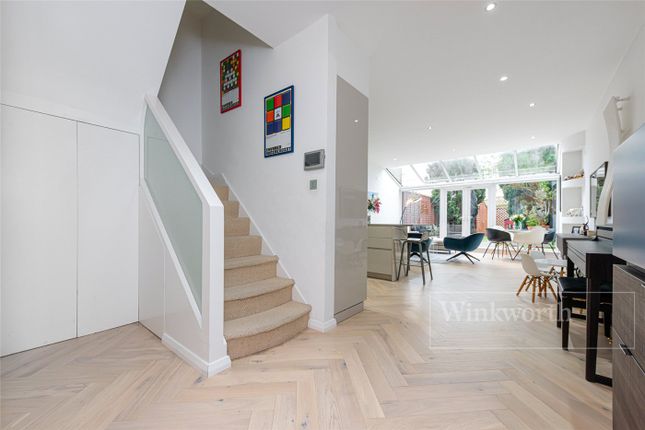 Terraced house for sale in Brondesbury Road, London
