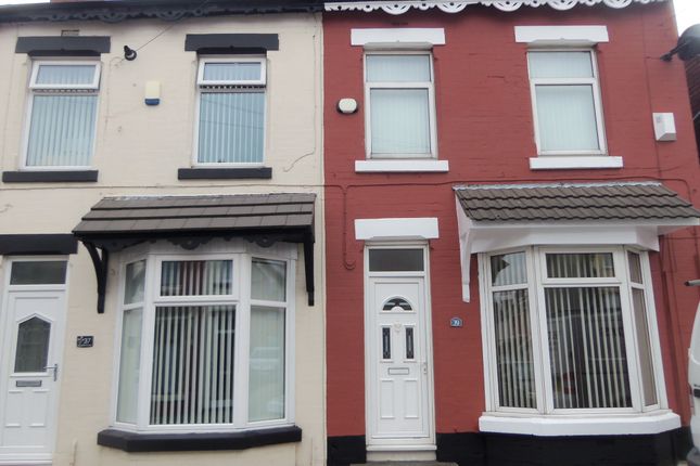Terraced house to rent in Munster Road, Stoneycroft, Liverpool