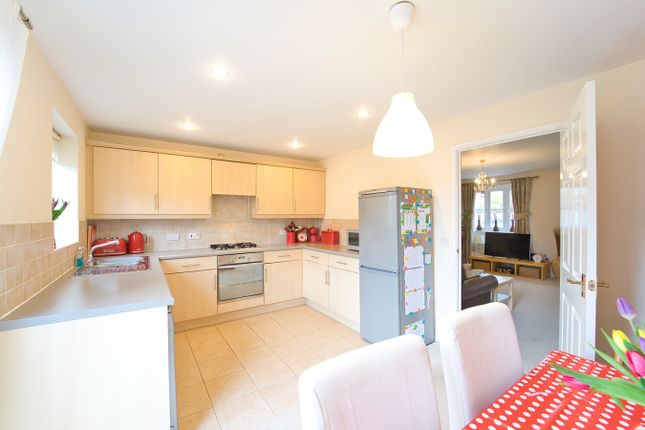 Semi-detached house for sale in Oaktree Place, St Georges, Weston-Super-Mare