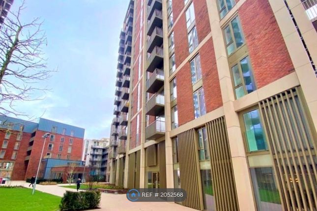 Thumbnail Flat to rent in Hulme Street, Manchester