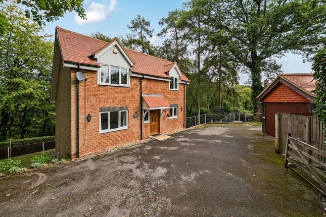 5-bed detached on Whitmore Lodge, Whitmore Vale Road, HINDHEAD, £875,000