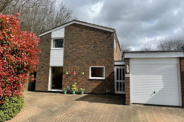 Link-detached house for sale in Lingfield Road, Stevenage
