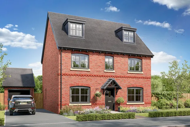 Charles Church - Glan Y Coed