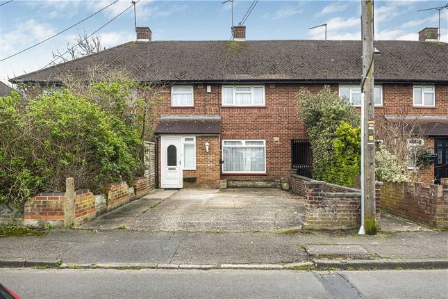 Thumbnail Terraced house to rent in Phipps Road, Slough, Berkshire