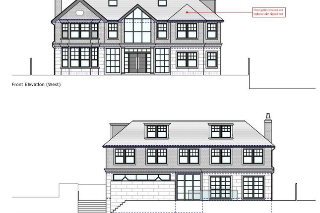 Proposed Elevation